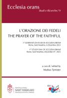 L'orazione dei fedeli. The prayer of the faithful. Ediz. bilingue edito da Editrice Domenicana Italiana