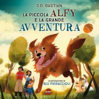 La piccola Alfy e la grande avventura di D. D. Bastian edito da Burno
