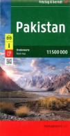 Pakistan 1:1.500.000 edito da Freytag & Berndt