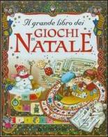 Il grande libro dei giochi di Natale edito da Giunti Junior