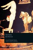 Eunuco di P. Afro Terenzio edito da Rizzoli