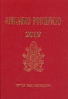 Annuario pontificio (2019) edito da Libreria Editrice Vaticana