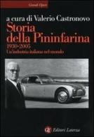 Storia della Pininfarina (1930-2005). Un'industria italiana nel mondo edito da Laterza