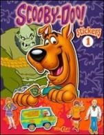 Stickers. Scooby-Doo! Con adesivi vol.1 edito da Edicart