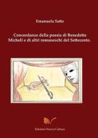 Concordanze della poesia di Benedetto Micheli di Emanuela Satta edito da Nuova Cultura