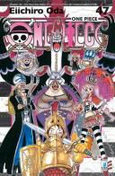 One piece. New edition vol.47 di Eiichiro Oda edito da Star Comics