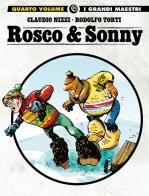 Rosco & Sonny vol.4 di Claudio Nizzi edito da Editoriale Cosmo