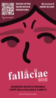 Fallaciae bis di Mauro Mosconi, Adelino Cattani, Eugenio Radin edito da Psycomix