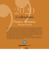 Poesie per la terra. Calendario 2020 di Franco Arminio edito da AnimaMundi Edizioni