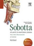 Sobotta. Atlante di anatomia umana. Testa, collo e neuroanatomia vol.3 di Friedrich Paulsen, Jens Waschke edito da Elsevier