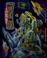 Base spaziale. Libro pop-up 3D di Nick Denchfield, Steve Cox edito da Emme Edizioni