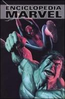 Enciclopedia Marvel vol.1 di Mark Beazley, Jeff Youngquist, Matt Brady edito da Panini