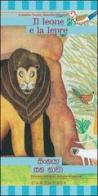 Il leone e la lepre. Una storia dallo Sri Lanka. Ediz. italiana e cingalese edito da Carthusia