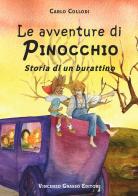 Le avventure di Pinocchio. Storia di un burattino di Carlo Collodi edito da Vincenzo Grasso Editore