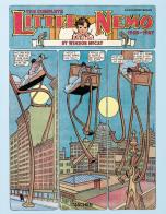 The complete Little Nemo 1905-1927. Ediz. inglese, francese e tedesca di Winsor McCay edito da Taschen