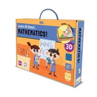 Learn all about... mathematics! Con gadget di Gioia Alfonsi, Enrico Lorenzi edito da Sassi