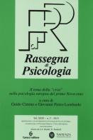 Rassegna di psicologia (2014) vol.2 edito da Carocci