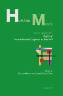 HumanaMente agency. From embodied cognition to free will edito da Edizioni ETS