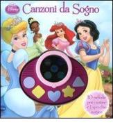 Principesse. Canzoni da sogno. Libro sonoro edito da Disney Libri
