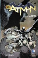 La corte dei gufi. Batman vol.1 di Scott Snyder, Greg Capullo edito da Lion