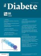 Il diabete (2017) vol.29 edito da Bononia University Press