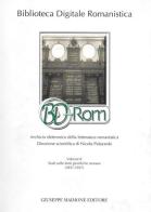 Biblioteca digitale romanistica. Archivio elettronico della letteratura romanistica. Con CD-ROM vol.2 edito da Maimone