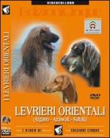 Levrieri orientali. DVD edito da Edizioni Cinque