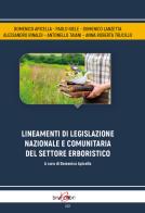 Lineamenti di legislazione nazionale e comunitaria del settore erboristico edito da Brunolibri