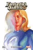 Fantastici Quattro. La donna invisibile. Marvel-verse di Mark Waid, Mattia De Iulis edito da Panini Comics