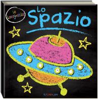 Lo spazio. Le lavagnette. Ediz. a colori edito da Crealibri