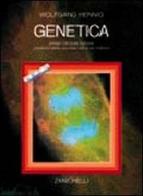 Genetica di W. Hennig edito da Zanichelli