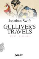 Gulliver's travels di Jonathan Swift edito da Giunti Editore