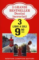 3 grandi bestsellers. Destini incrociati: Il giardino dei profumi