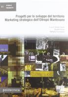 Progetti per lo sviluppo del territorio. Marketing strategico dell'Orltrepò Mantovano edito da Maggioli Editore
