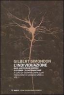 L' individuazione alla luce delle nozioni di forma e di informazione-Simondoniana di Gilbert Simondon edito da Mimesis