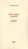 Cento pagine di poesia di Giovanni Papini edito da Pazzini