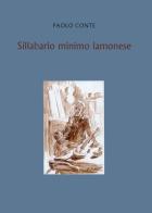 Sillabario minimo lamonese di Paolo Conte edito da Agorà Libreria Editrice