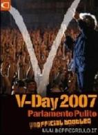 V-Day 2007. Con DVD di Beppe Grillo edito da Casaleggio Associati