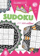 Sudoku per cervelloni edito da La Rana Volante