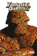Fantastici Quattro. La Cosa. Marvel-verse di Geoff Johns, Scott Kolins, Barry Windsor-Smith edito da Panini Comics