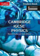 Cambridge IGCSE physics. Per le Scuole superiori di Malcolm Bradley edito da HarperCollins Publishers