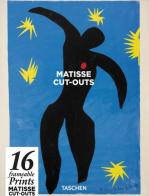 Print set Matisse cut-outs. Ediz. inglese, francese, tedesca e spagnola edito da Taschen
