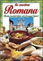 La cucina romana edito da Bonechi