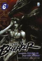 The Breaker vol.6 di Jeon Keuk-Jin edito da Star Comics