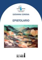 Epistolario di Giovanni Corona edito da Edizioni del Faro