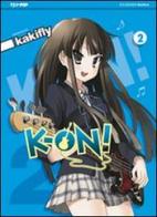 K-on! vol.2 di Kakifly edito da Edizioni BD