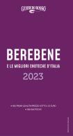 Berebene e le migliori enoteche d'Italia 2023 edito da Gambero Rosso GRH
