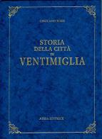 Storia della città di Ventimiglia di Rossi edito da Atesa