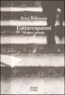 L' attaccapanni e altre poesie di Peter Robinson edito da Moretti & Vitali
