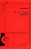 La rivoluzione francese di Alfred Cobban edito da Bonacci